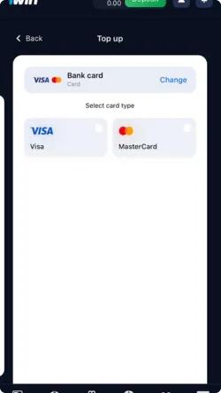 Select Revolut as the Payment Method